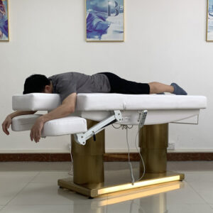 Giường Làm Đẹp Bằng Điện: Massage Toàn Thân, Nâng Cơ Tự Động, Phù Hợp Cho Thẩm Mỹ Viện - Hình ảnh 6