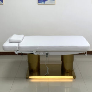 Giường Làm Đẹp Bằng Điện: Massage Toàn Thân, Nâng Cơ Tự Động, Phù Hợp Cho Thẩm Mỹ Viện - Hình ảnh 4