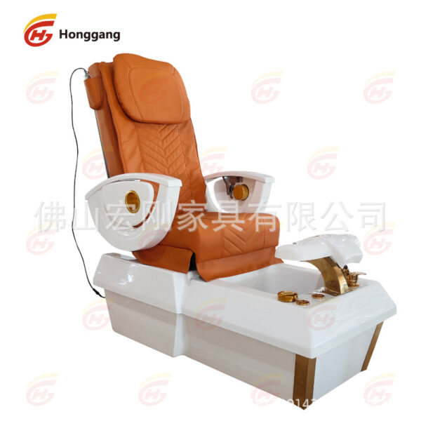 Ghế Làm Móng Tay Chân Massage Bằng Điện: Dành Cho Spa, Salon và Hồ Bơi