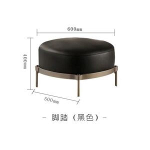 Ghế Sofa Đơn Sang Trọng Phong Cách Ý: Tối Giản, Tiếp Tân, Khách Sạn, Phòng Khách và Văn Phòng - Hình ảnh 13