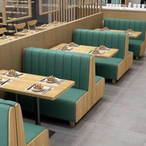 Bàn Ghế Sofa Cafe và Nhà Hàng: Thiết Kế Độc Đáo Cho Quán Cà Phê, Trà Sữa, Nhà Hàng Phương Tây, Quán Ăn và Bar - Hình ảnh 3