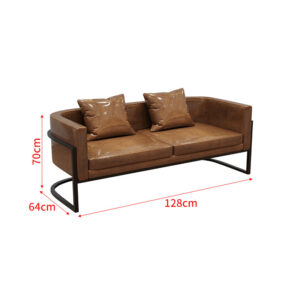 Bàn Ghế Phong Cách Công Nghiệp: Sofa Retro, Quán Cà Phê, Quán Bar, Nhà Hàng Lẩu, Thịt Nướng, Kết Hợp Bàn Ăn Sắt Độc Đáo - Hình ảnh 7