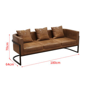 Bàn Ghế Phong Cách Công Nghiệp: Sofa Retro, Quán Cà Phê, Quán Bar, Nhà Hàng Lẩu, Thịt Nướng, Kết Hợp Bàn Ăn Sắt Độc Đáo - Hình ảnh 8