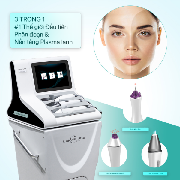 Mjolnir Trio – Thiết Bị Plasma Phân Đoạn & Lạnh Đầu Tiên Trên Thế Giới