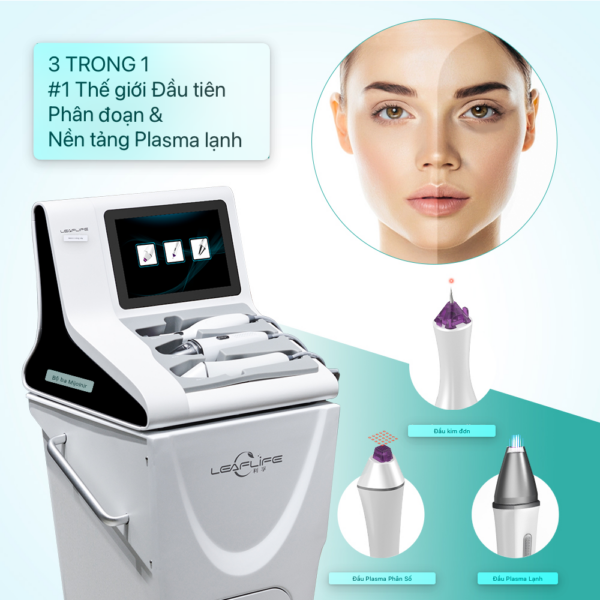 Mjolnir Trio – Thiết Bị Plasma Phân Đoạn & Lạnh Đầu Tiên Trên Thế Giới Mjolnir Trio – Thiết Bị Plasma Phân Đoạn & Lạnh Đầu Tiên Trên Thế Giới