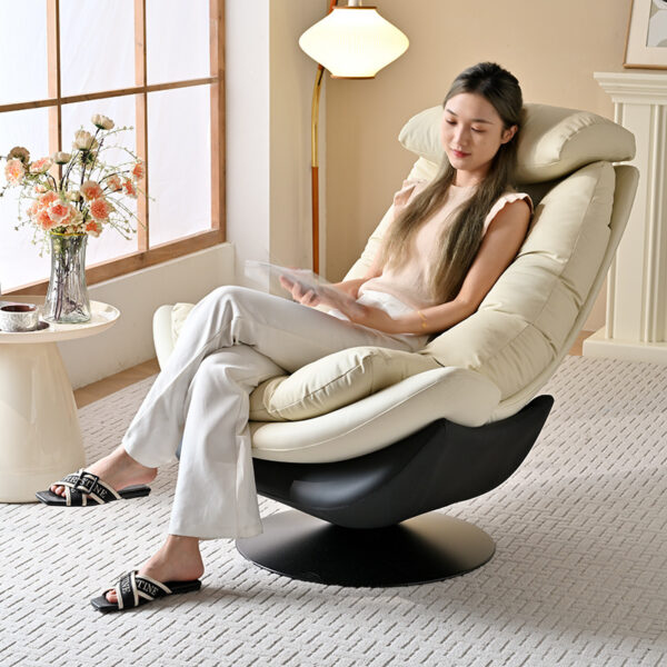 Ghế Sofa Xoay 360 Độ – Thiết Kế Lười Thư Giãn, Sang Trọng Phong Cách Bắc Âu Ghế Sofa Xoay 360 Độ – Thiết Kế Lười Thư Giãn, Sang Trọng Phong Cách Bắc Âu